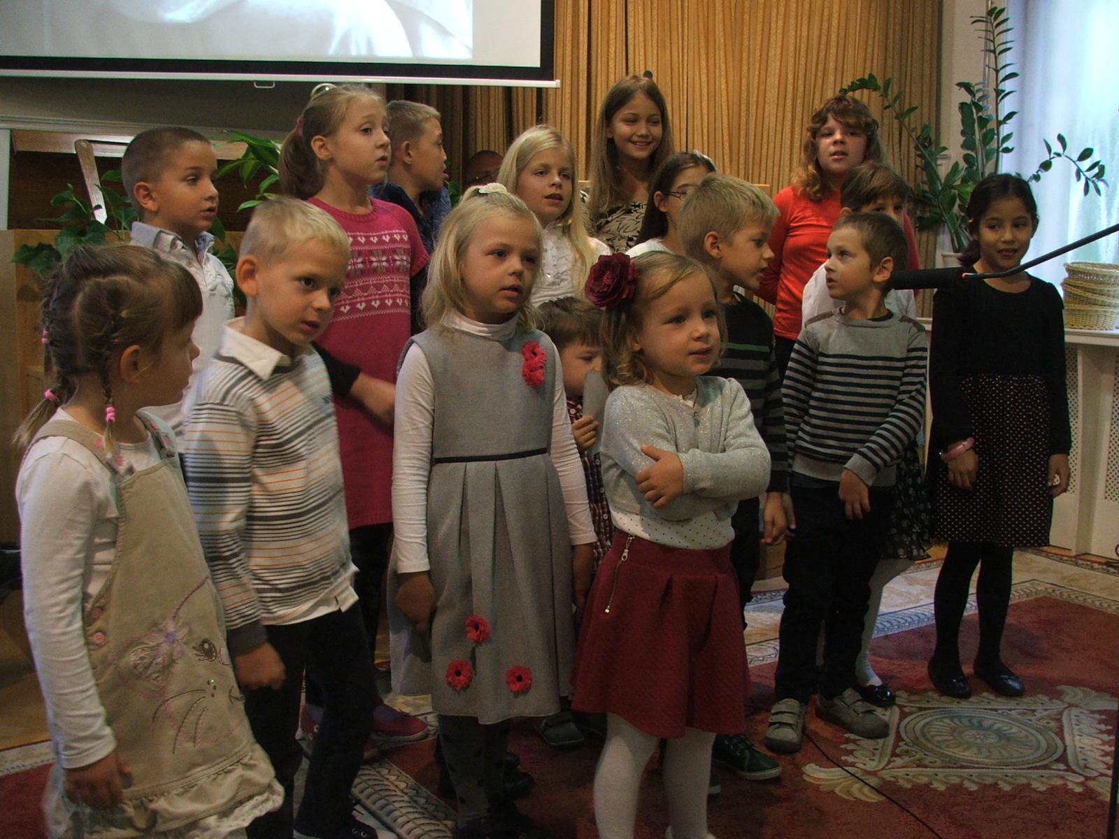 Tanévnyitó 2015